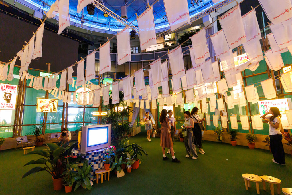 Singapore Night Festival 2025