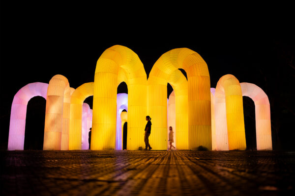 Singapore Night Festival 2025 lights up the city