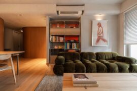 Organic Modernism: Where clean lines meet natural warmth in Singapore homes