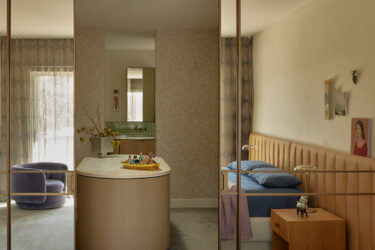 Studio Doherty’s South Yarra patchwork is bursting with colour and delight