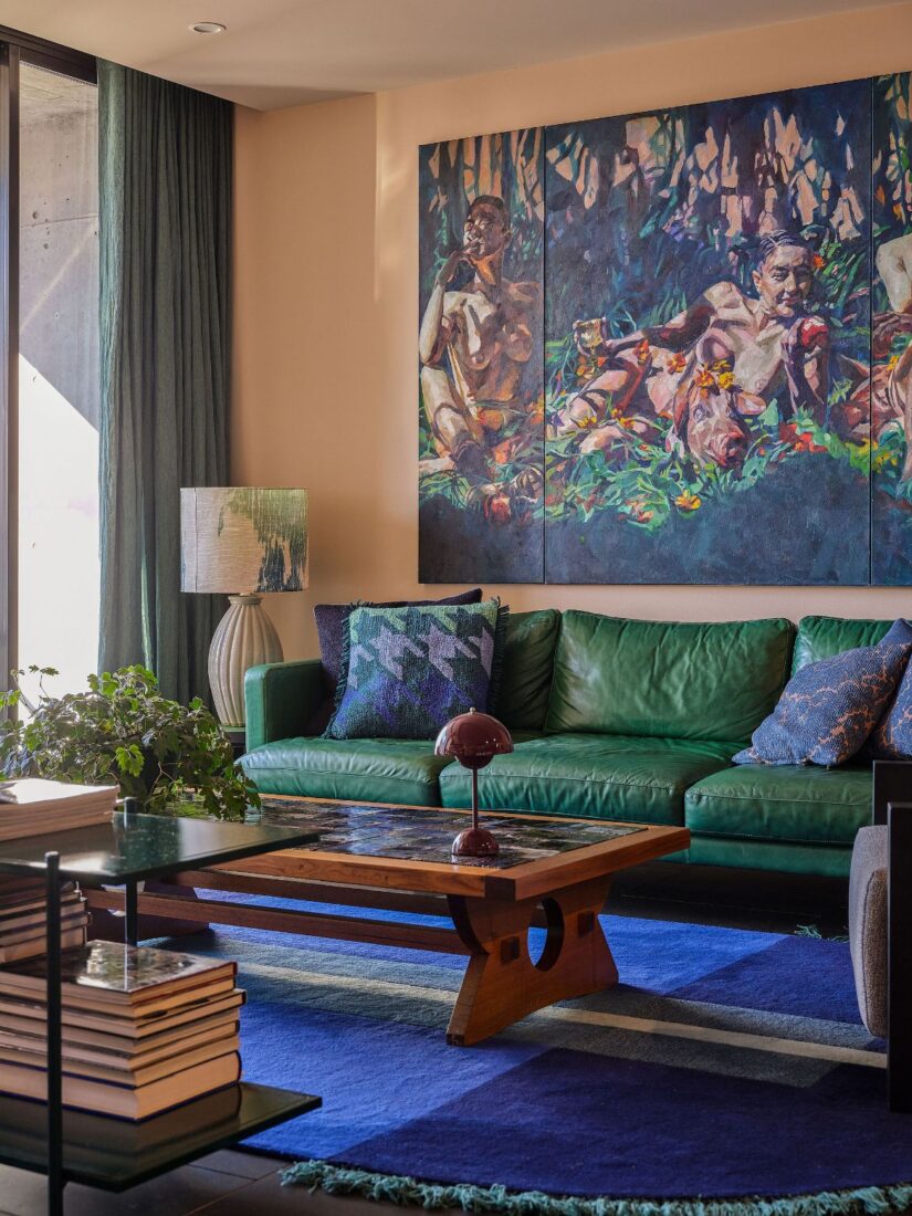 Raspberry Jam apartment - MYMYMY & NWE. Interior Design