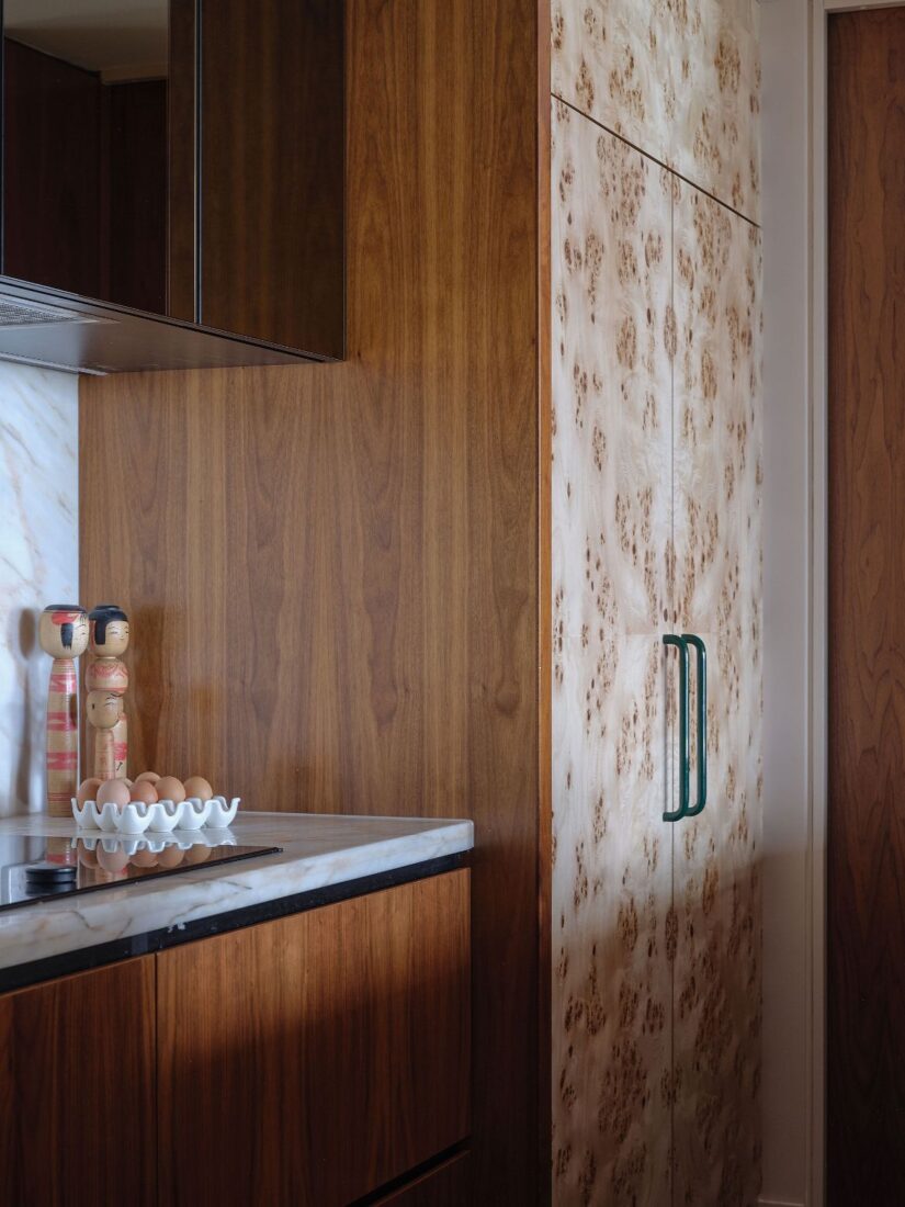 Raspberry Jam apartment - MYMYMY & NWE. Interior Design