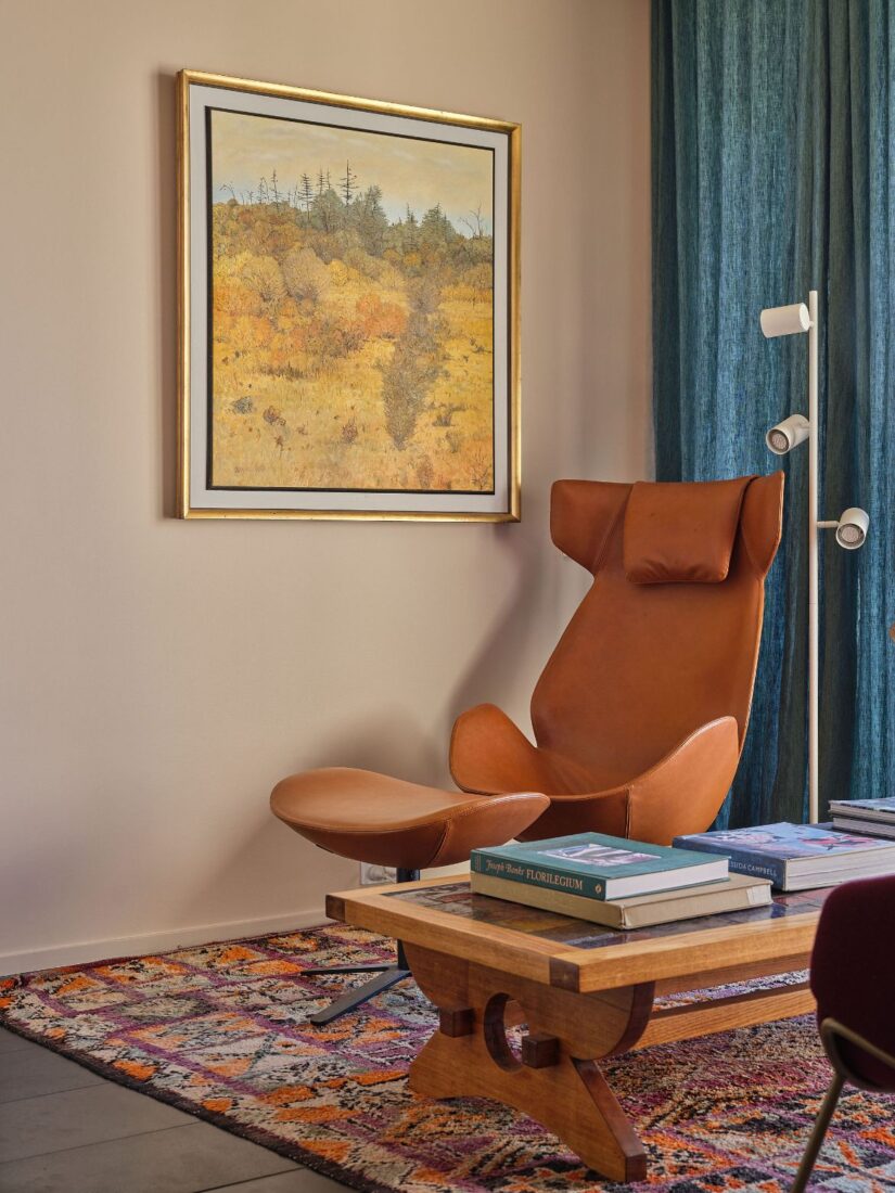 Raspberry Jam apartment - MYMYMY & NWE. Interior Design