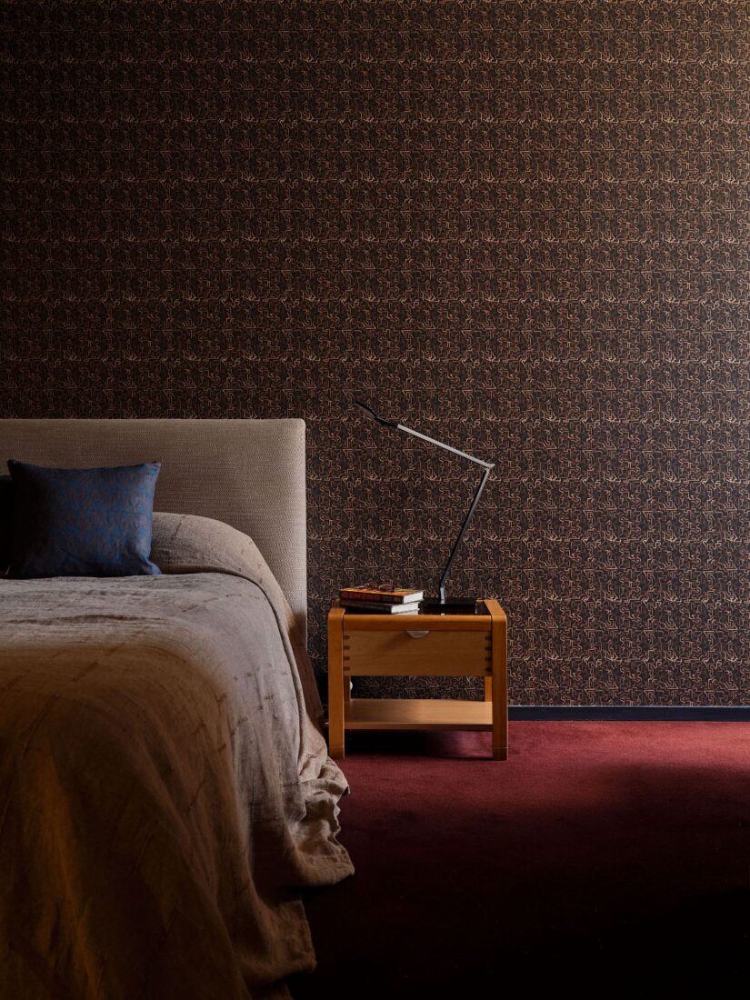 Raspberry Jam apartment - MYMYMY & NWE. Interior Design