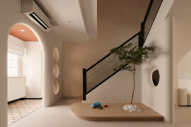 Ang Mo Kio maisonette reimagined for function and light