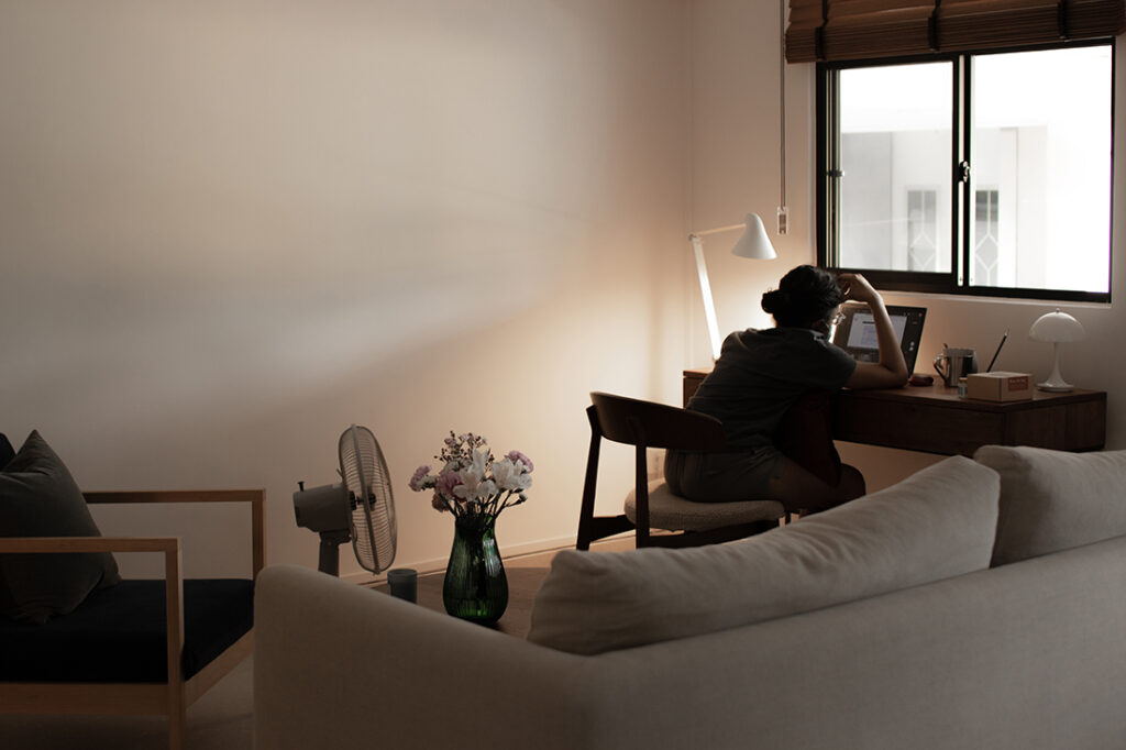 Flat at Shunfu Road