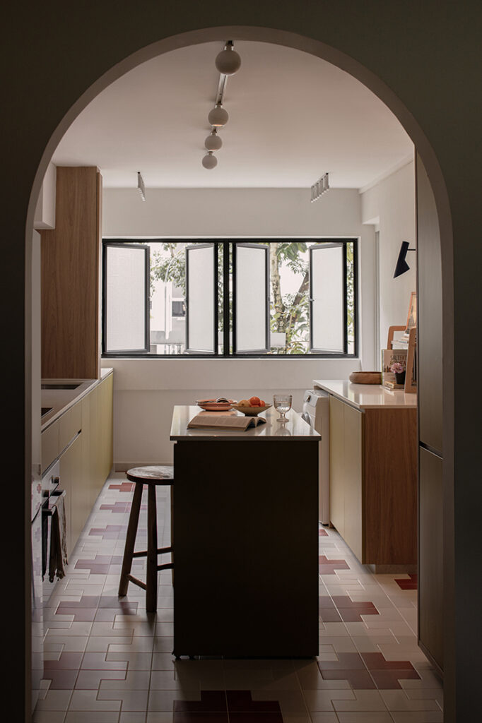 Flat at Shunfu Road