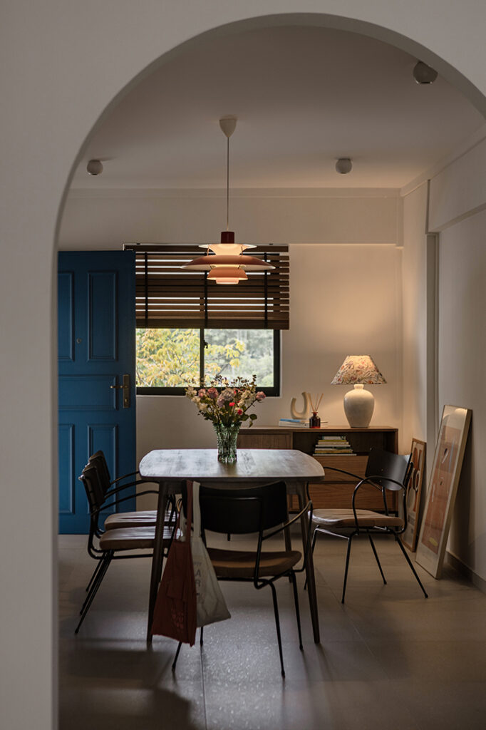 Flat at Shunfu Road