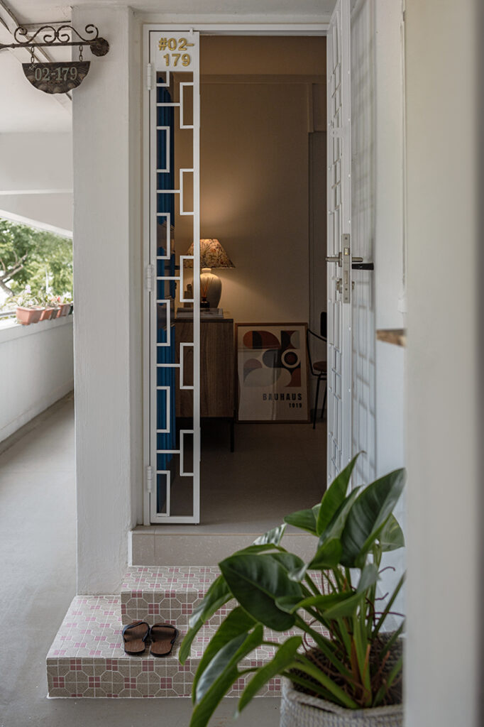 Flat at Shunfu Road
