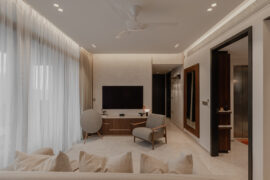 A Newton condo inspired by sun, sand, and skies