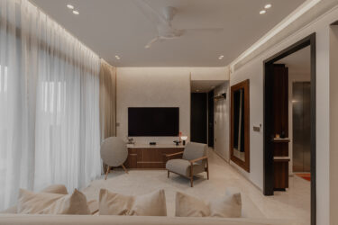 A Newton condo inspired by sun, sand, and skies