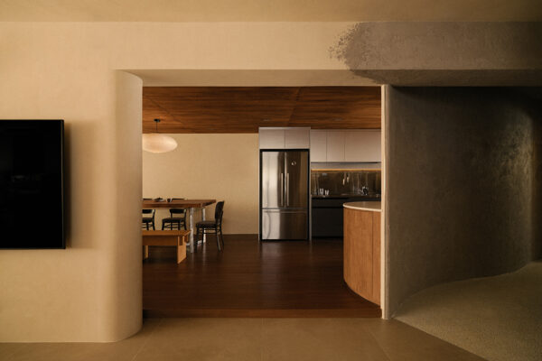 A Bukit Merah executive apartment gets a radical rethink