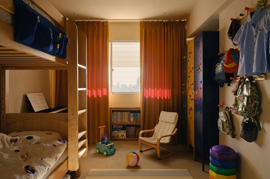 Bukit Merah executive apartment