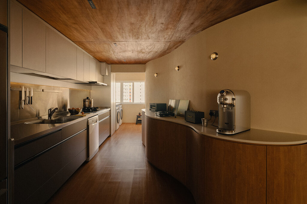 Bukit Merah executive apartment