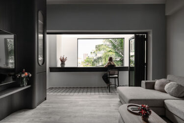 Where family living and hospitality converge