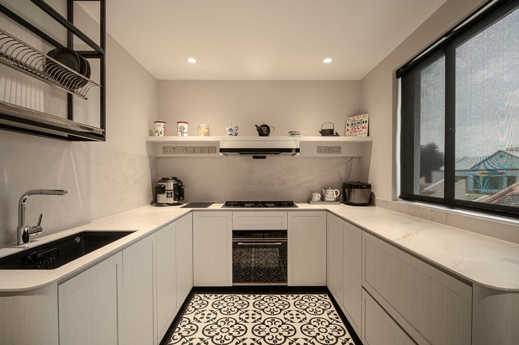 British India-inspired