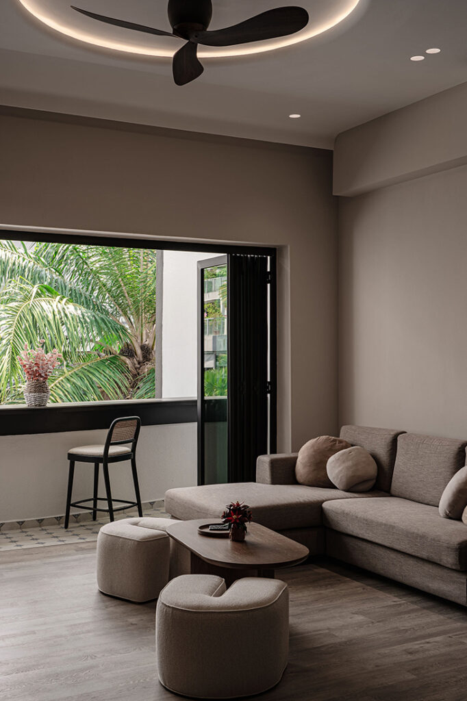 British India-inspired