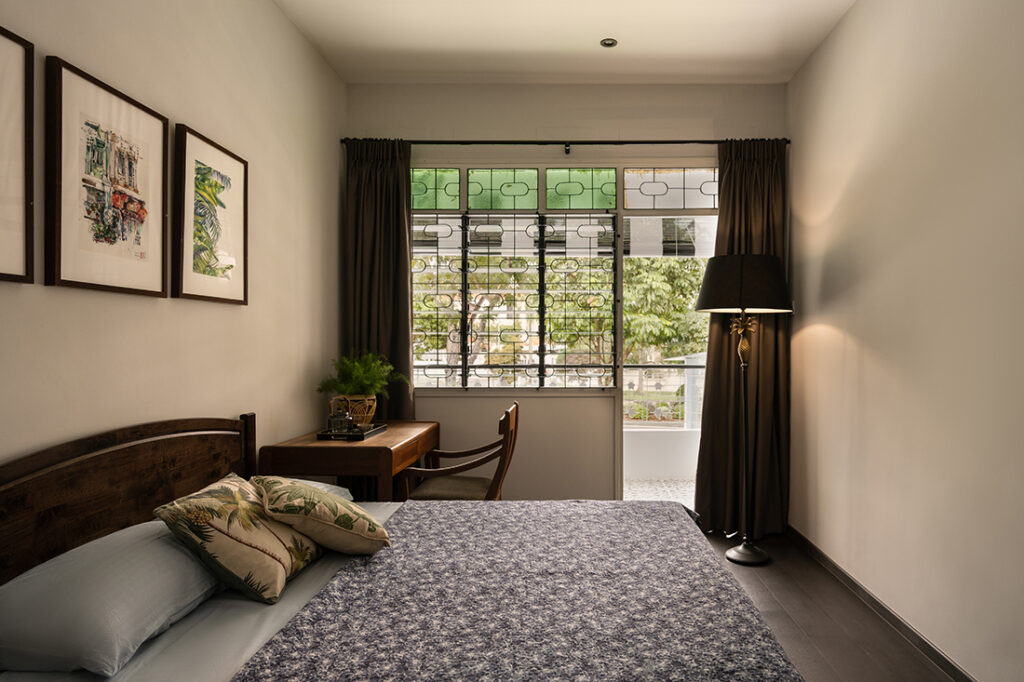 Joo Chiat terrace house