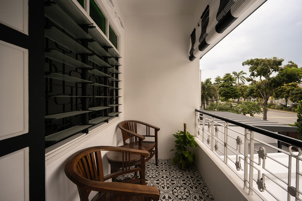 Joo Chiat terrace house