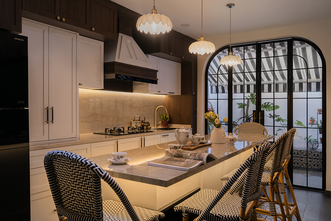 Joo Chiat terrace house
