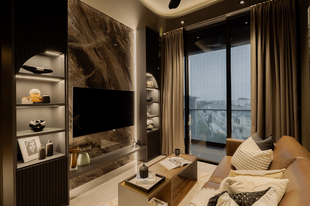 holiday home