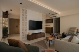 Hosting’s a breeze in this Tampines corridor flat