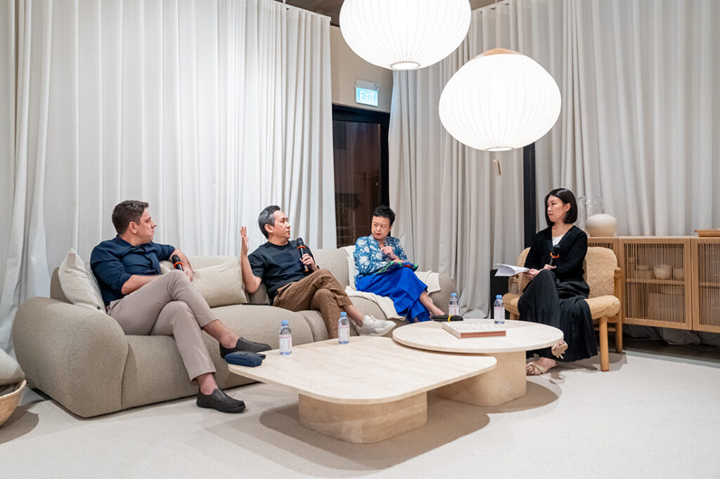 The Sensory Dimension of Design