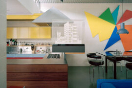 Colourful dealings with density