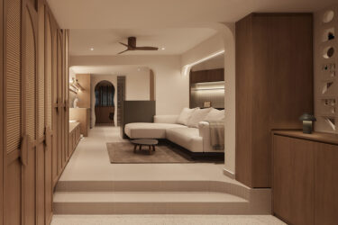 Turning Corners: A Jalan Dusun home finds its rhythm