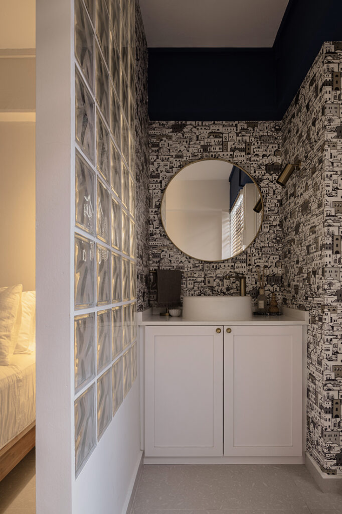 Singapore bathroom ideas