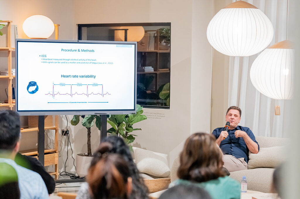 The Sensory Dimension of Design