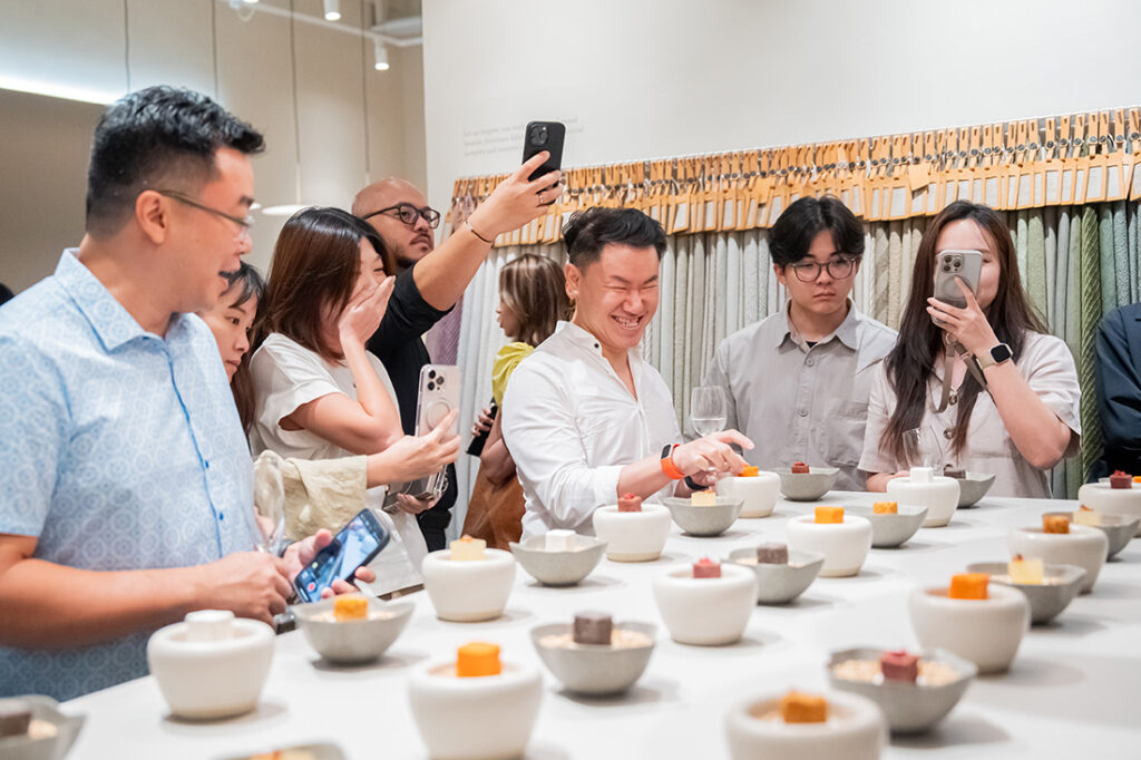 The Sensory Dimension of Design