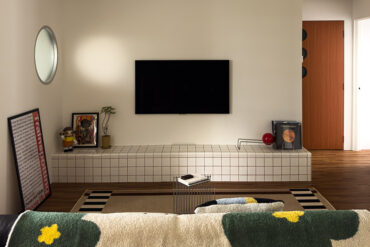 Inside a 1990s HDB flat where flow, function and a little fun collide