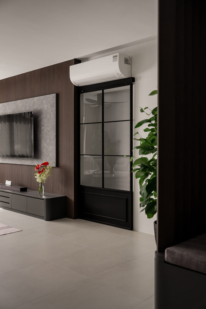 Hougang executive apartment