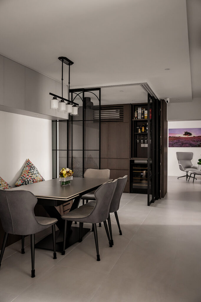 Hougang executive apartment