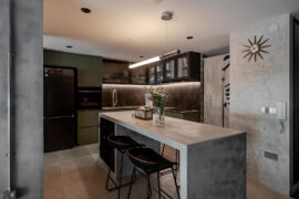 A calm industrial haven in the heart of Orchard