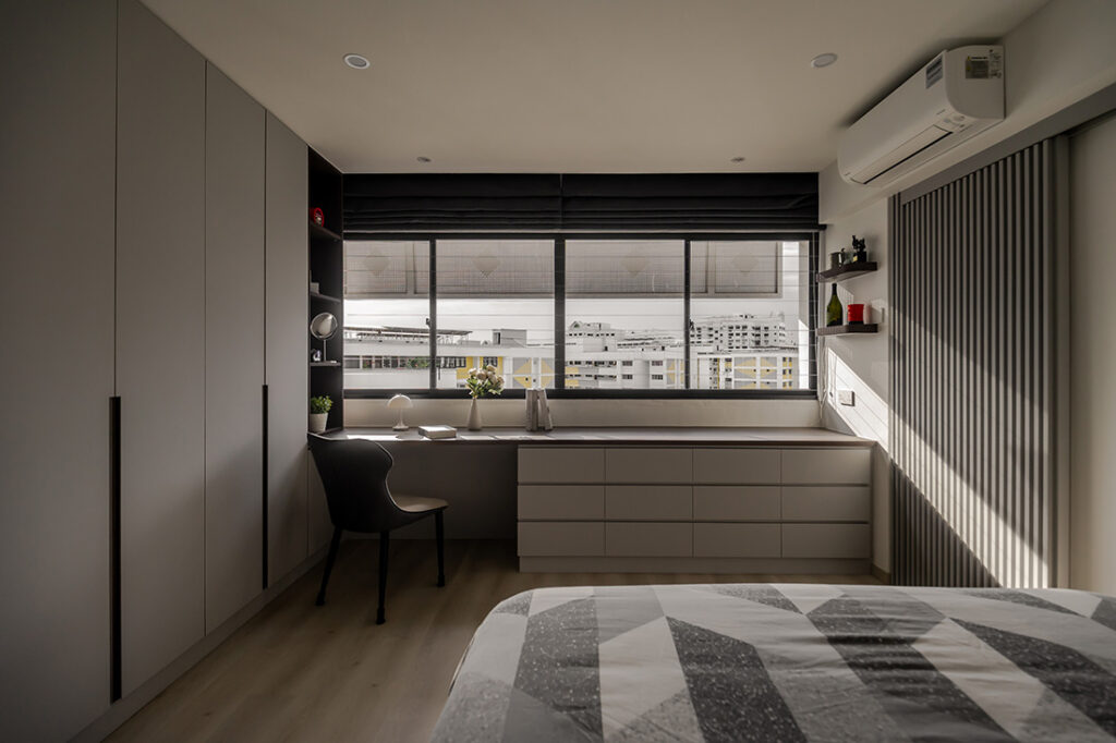 Hougang executive apartment