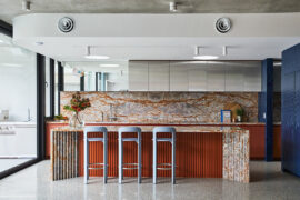 A contemporary conversation with Art Deco