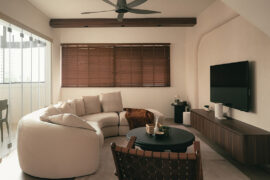 A thoughtful refresh of a family-oriented maisonette