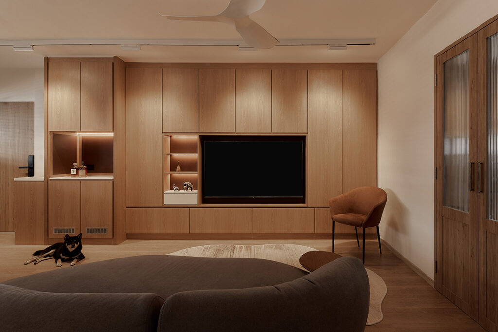 Potong Pasir resale flat