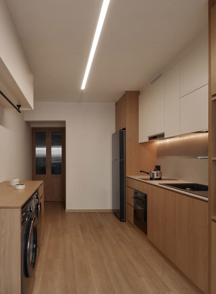 Potong Pasir resale flat