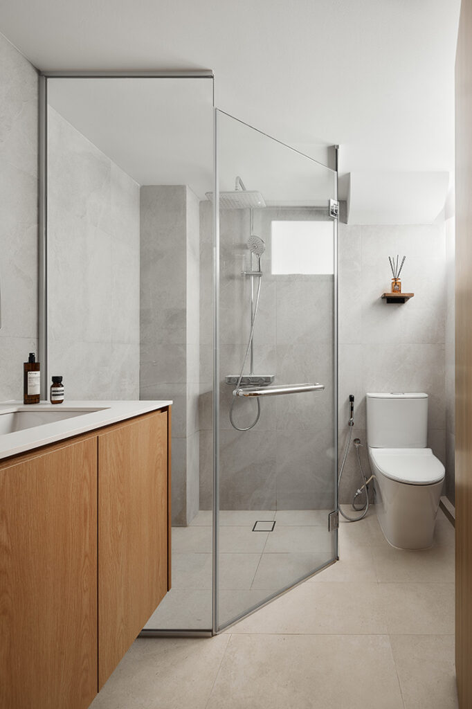 Potong Pasir resale flat