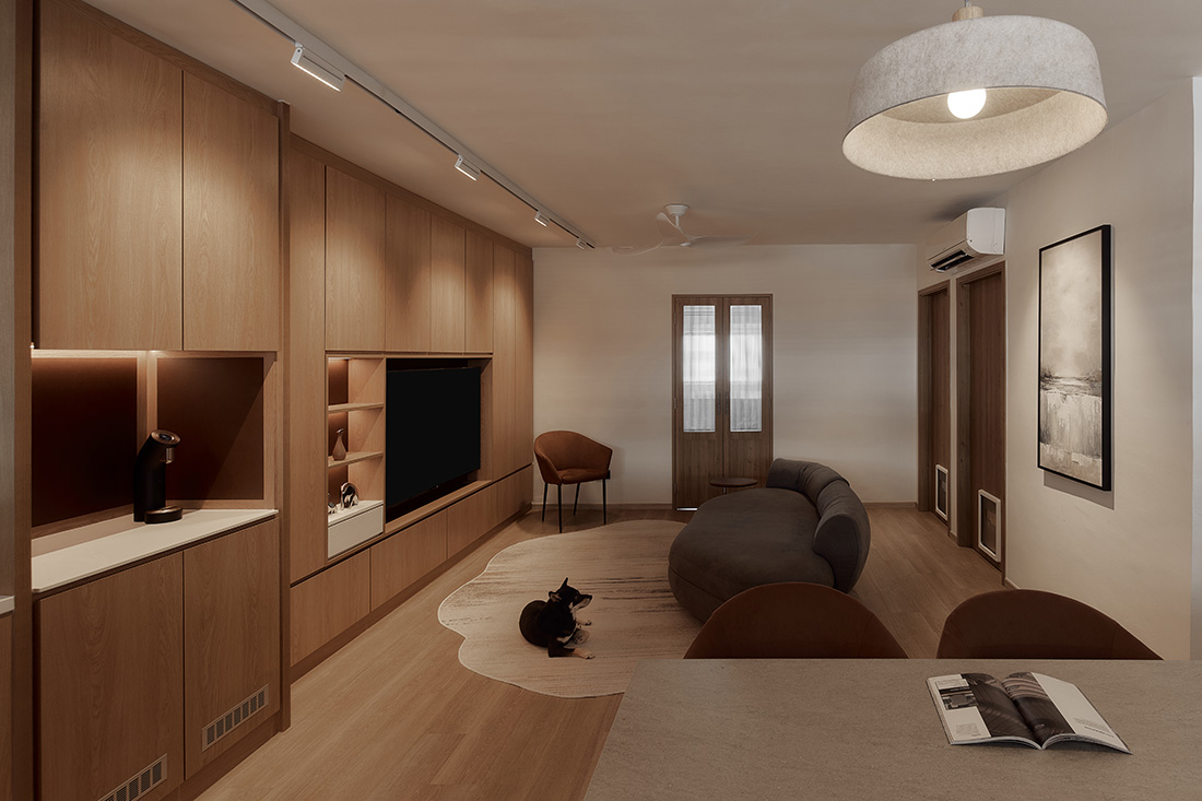 Potong Pasir resale flat