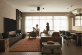 Home between journeys: A Japandi haven in Fernvale Link