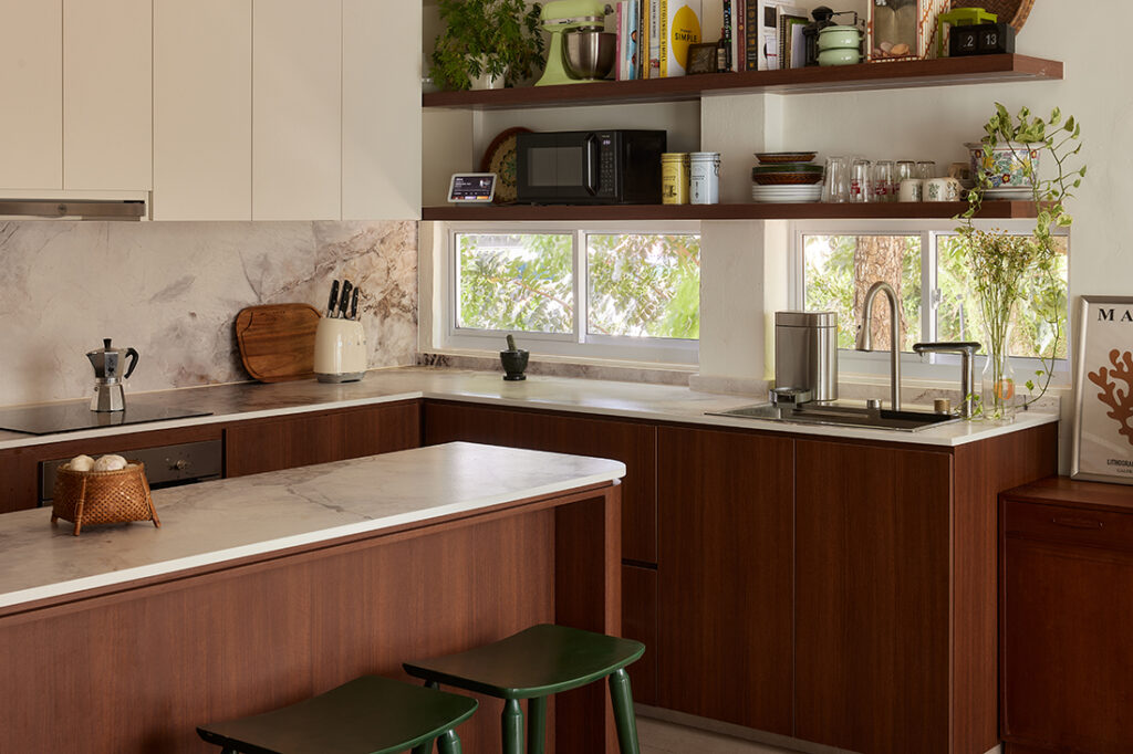 1950s walk-up near Joo Chiat turned Retro-Singapore family home