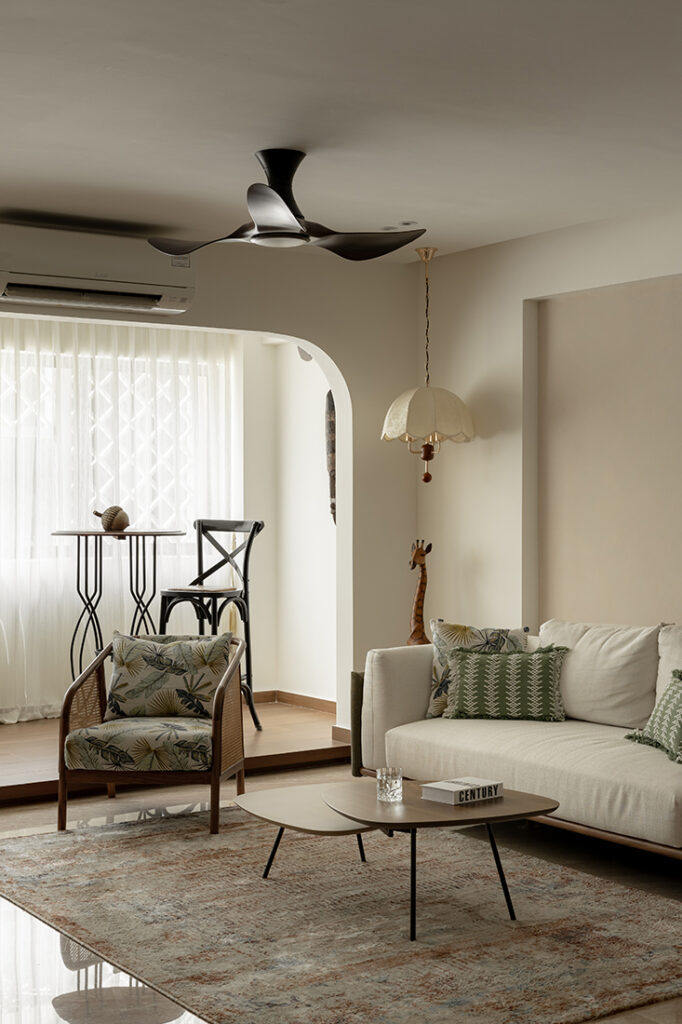 Pasir Ris executive apartment