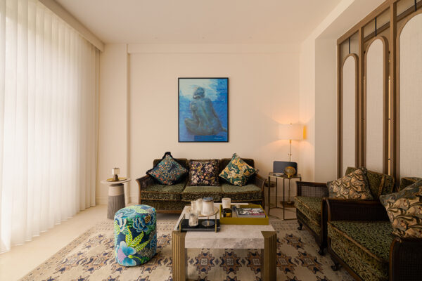 California-casual ease in a District 10 condo