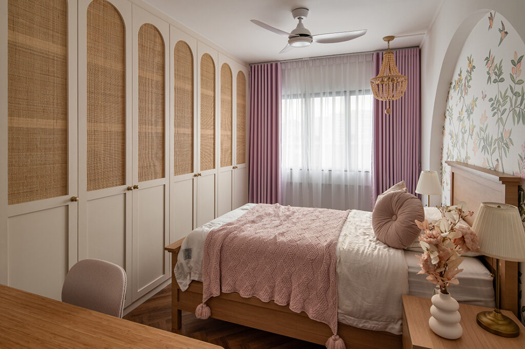 Serangoon North executive apartment