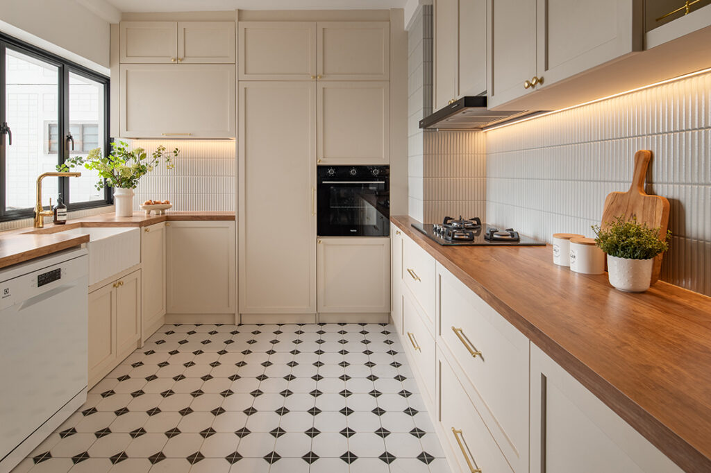 Serangoon North executive apartment