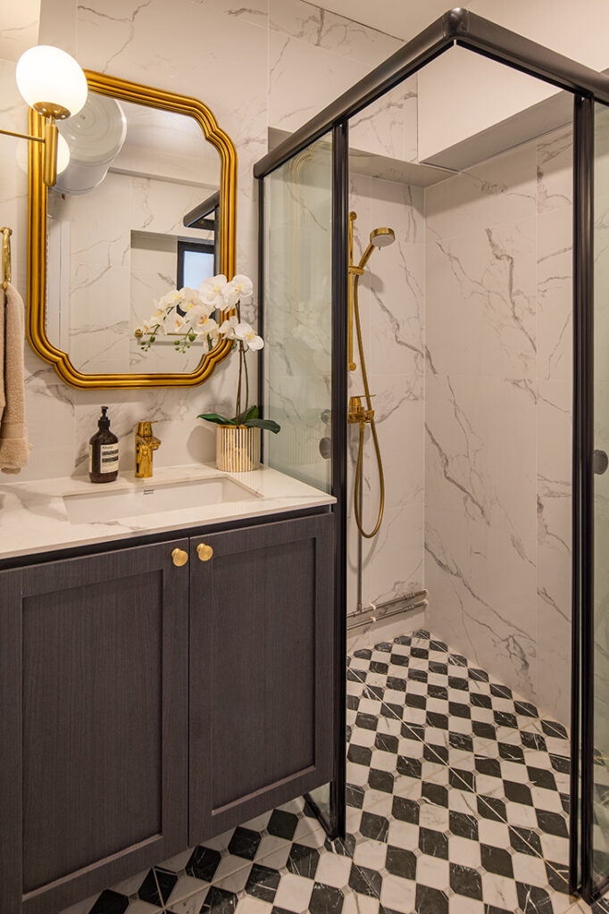 Serangoon North executive apartment